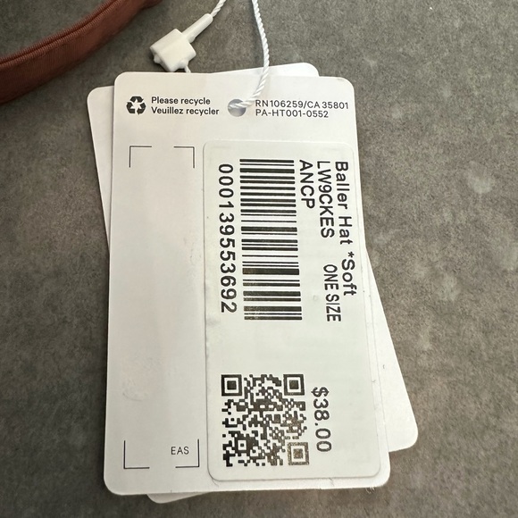 Lululemon Baller Hat Soft - Picture 8 of 9